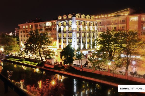 Senna City Hotel (Eskisehir)